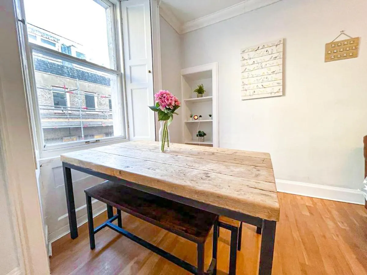 公寓 Rose Street'S Hidden Treasure- 2Bed Newly Refurbished Apt 爱丁堡