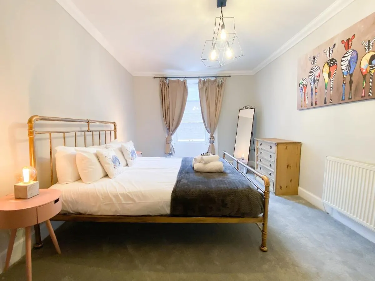公寓 Rose Street'S Hidden Treasure- 2Bed Newly Refurbished Apt 爱丁堡