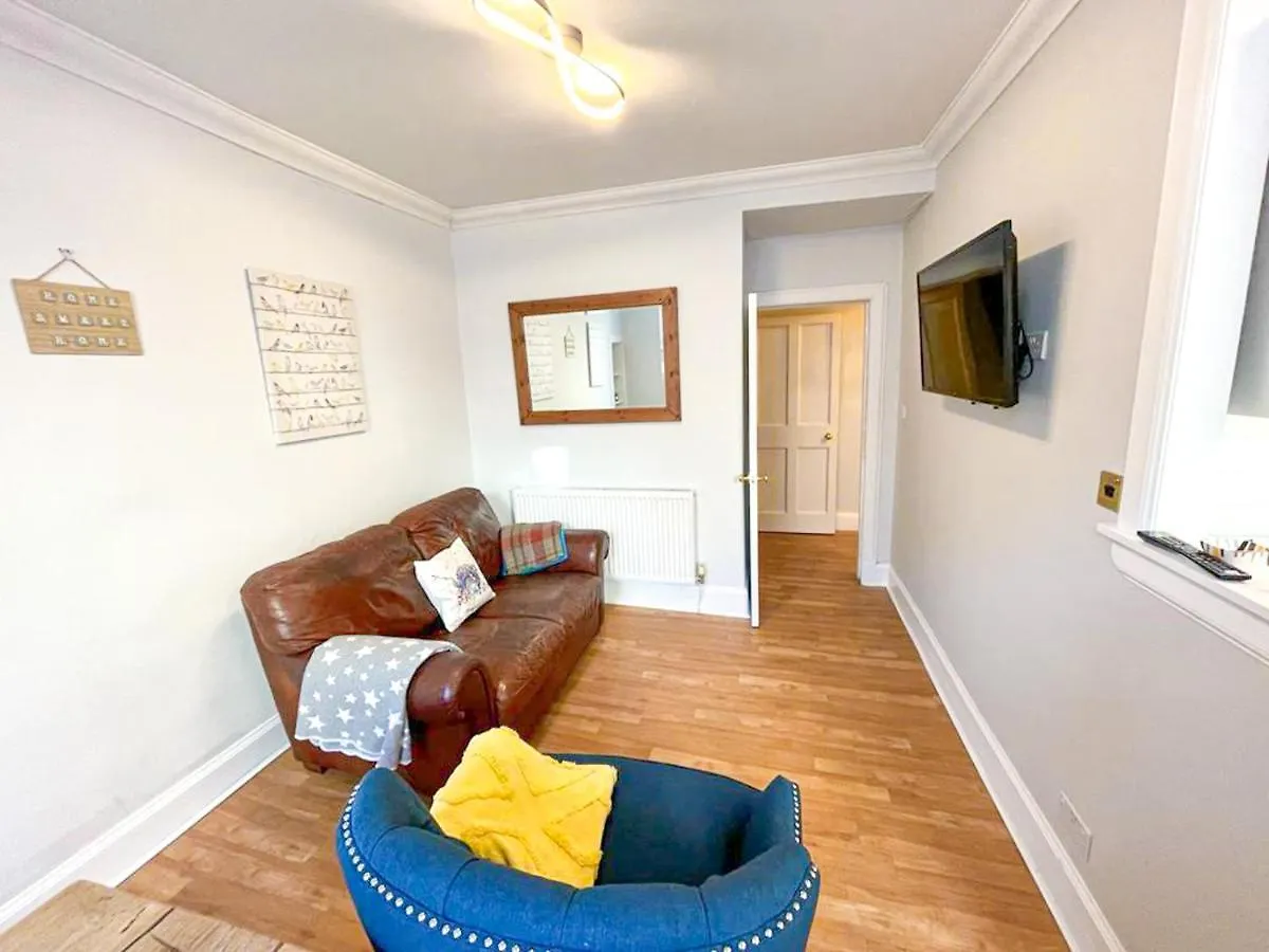 公寓 Rose Street'S Hidden Treasure- 2Bed Newly Refurbished Apt 爱丁堡