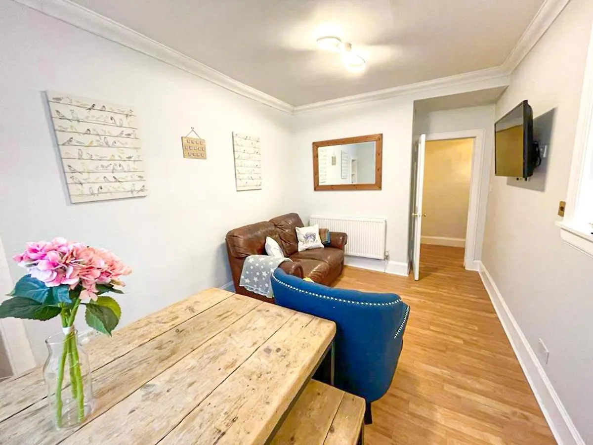 公寓 Rose Street'S Hidden Treasure- 2Bed Newly Refurbished Apt 爱丁堡